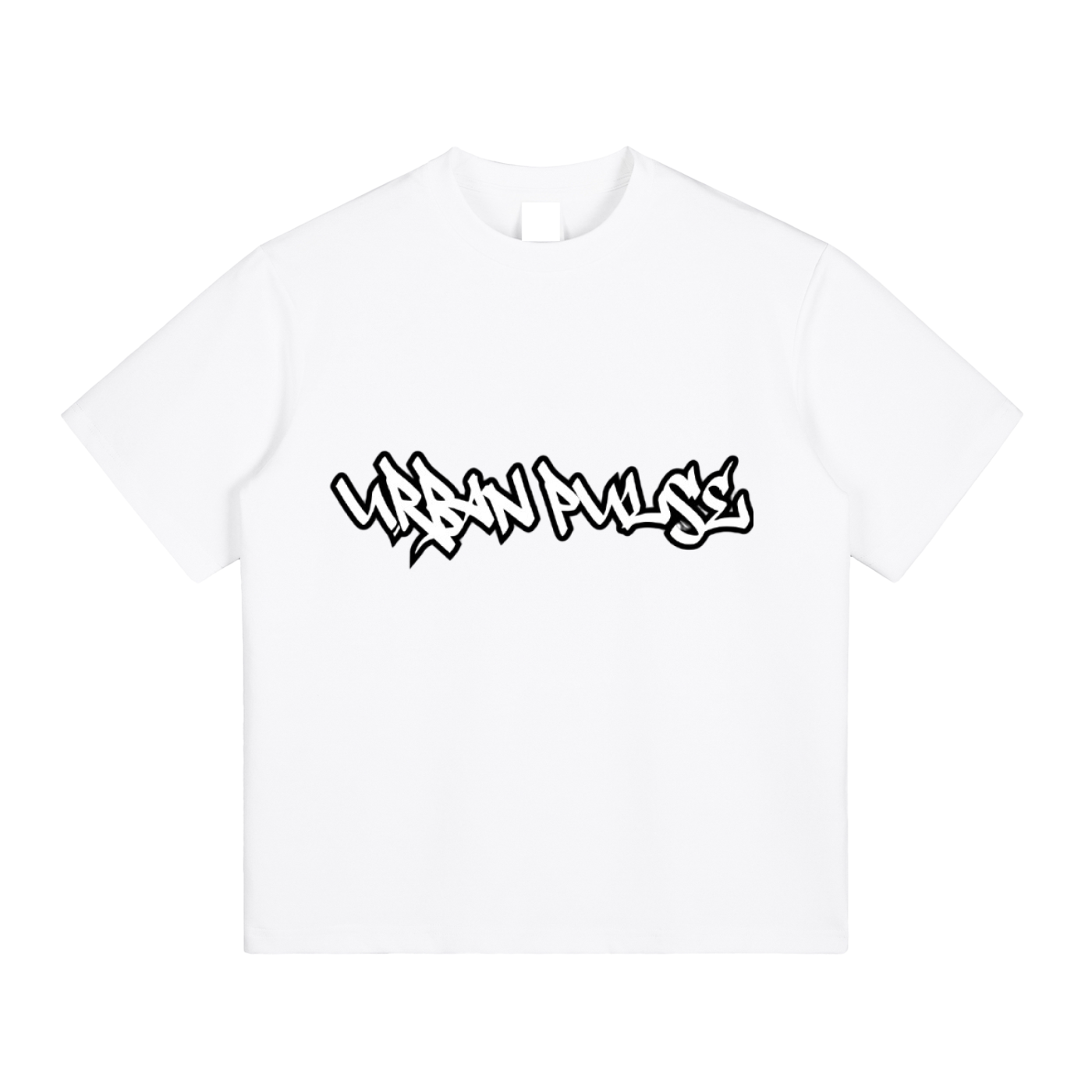 Original white urban pulse shirt