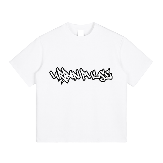 Original white urban pulse shirt