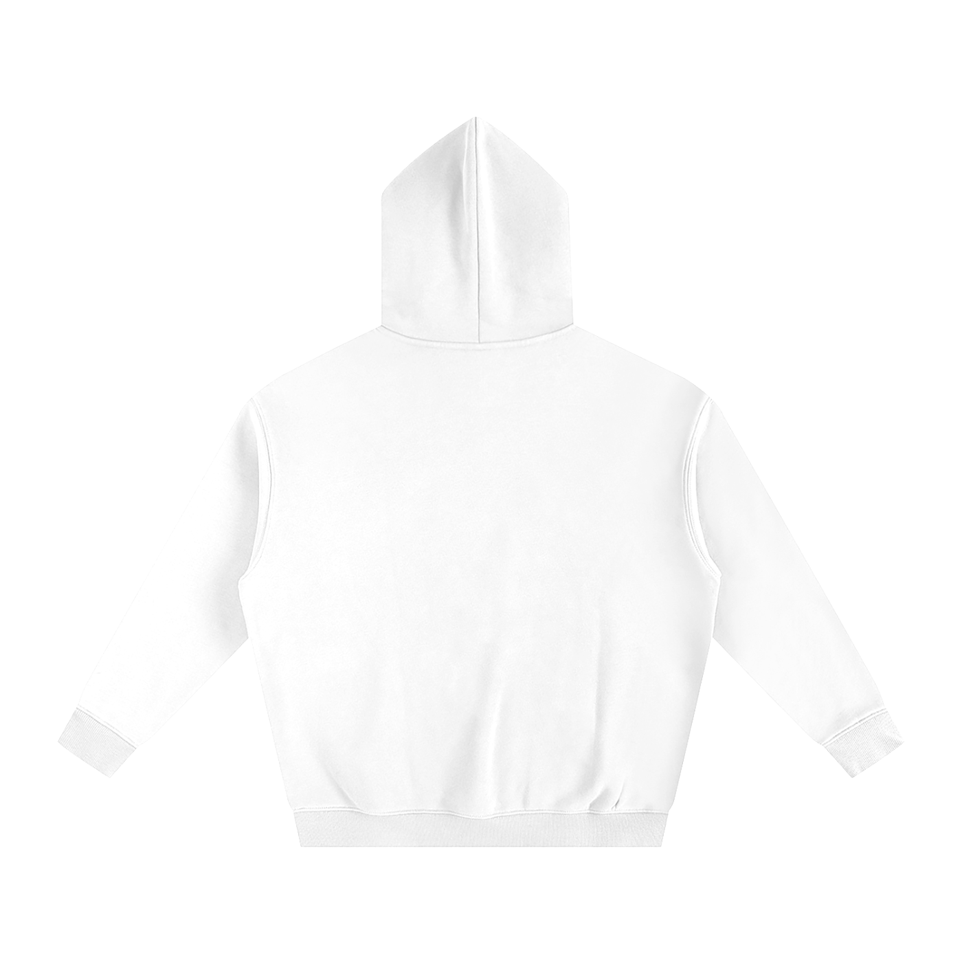 Left corner Urban Pulse hoodie